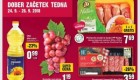 Mercator akcija Dober začetek tedna do 26. 09.