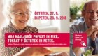 Mercator akcija – 10 % za upokojence do 28. 09.