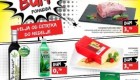 Tuš vikend BUM akcija do 30. 09.