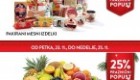 Spar in Interspar vikend akcija do 25. 11.