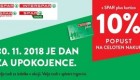 Spar plus dan za upokojence 30. 11.