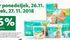 Tuš akcija do 27. 11.