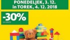Tuš akcija do 04. 12.
