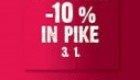 Mercator akcija – 10 % za upokojence 03. 01.