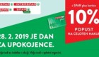 Spar plus dan za upokojence 28. 02.