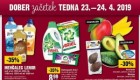 Mercator akcija Dober začetek tedna do 24. 04.