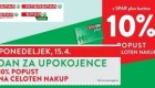 Spar plus dan za upokojence 15. 04.