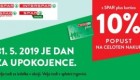 Spar plus dan za upokojence 31. 05.