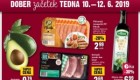 Mercator akcija Dober začetek tedna do 12. 06.