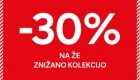 C&A akcija – 30 % na že znižano do 07. 07.