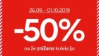 C&A akcija na že znižano do 1. 10.