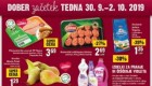 Mercator akcija Za dober začetek tedna do 2. 9.