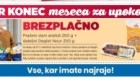 Eurospin akcija Za konec meseca 29. 11.