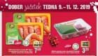 Mercator akcija Za dober začetek tedna do 11. 12.