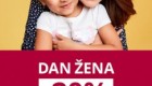 Takko akcija Dan žena  – 20 % do 8. 3.