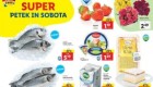 Lidl super petek in sobota do 11. 4.