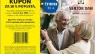 Lidl akcija – 10 % za upokojence 30. 4.