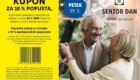 Lidl akcija – 10 % za upokojence 29. 5.