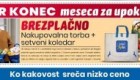 Eurospin akcija za upokojence 29. 12.
