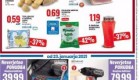 Eurospin akcija Sobota norih cen 23. 1.