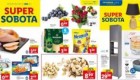 Lidl super sobota 6. 2.