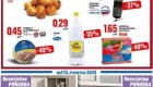 Eurospin akcija Sobota norih cen 13. 3.