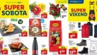 Lidl super sobota 6. 3.