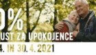 Mercator akcija za upokojence do 30. 4.