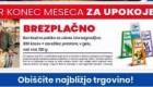 Eurospin akcija za upokojence 30. 6.