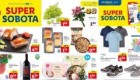 Lidl super sobota 31. 7.