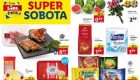 Lidl super sobota 14. 8.