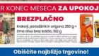 Eurospin akcija za upokojence 30. 9.