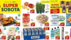 Lidl super sobota 25. 9.