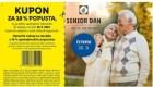 Lidl akcija – 10 % za upokojence 30. 9.