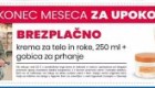 Eurospin akcija za upokojence 30. 11.