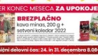 Eurospin akcija za upokojence 29. 12.