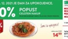 Spar plus dan za upokojence 29. 12.