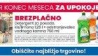 Eurospin akcija za upokojence 31. 1.