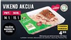 Mercator vikend akcija do 15. 1.