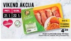 Mercator vikend akcija do 22. 1.