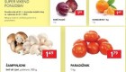 Spar in Interspar Super vikend ponudba do 22. 1.