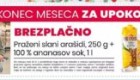 Eurospin akcija za upokojence 28. 2.