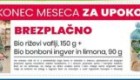 Eurospin akcija za upokojence 31. 3.