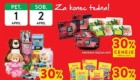 Spar in Interspar vikend akcija do 2. 4.