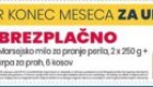Eurospin akcija za upokojence 31. 5.