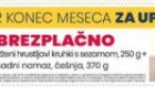 Eurospin akcija za upokojence 30. 6.