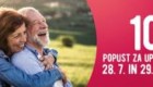 Mercator akcija za upokojence do 29. 7.