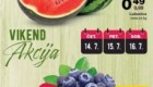 Mercator vikend akcija do 16. 7.