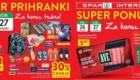 Spar in Interspar vikend akcija do 27. 8.
