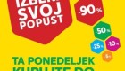 Merkur akcija Izberi svoj popust 12. 9.